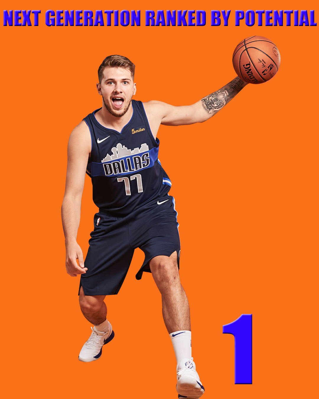nba新生代球员有哪些(美媒公布NBA新生代前十球星,米切尔不输西蒙斯,榜首才一年级)