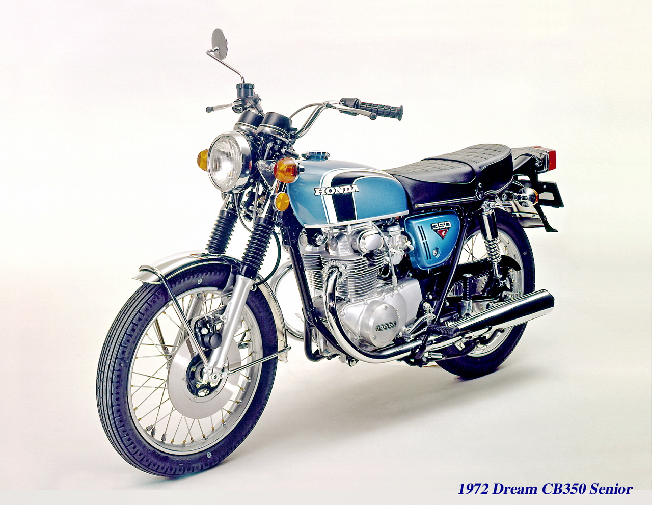 Ho<em></em>nda 两气缸 CB400/500 平台简史（上）