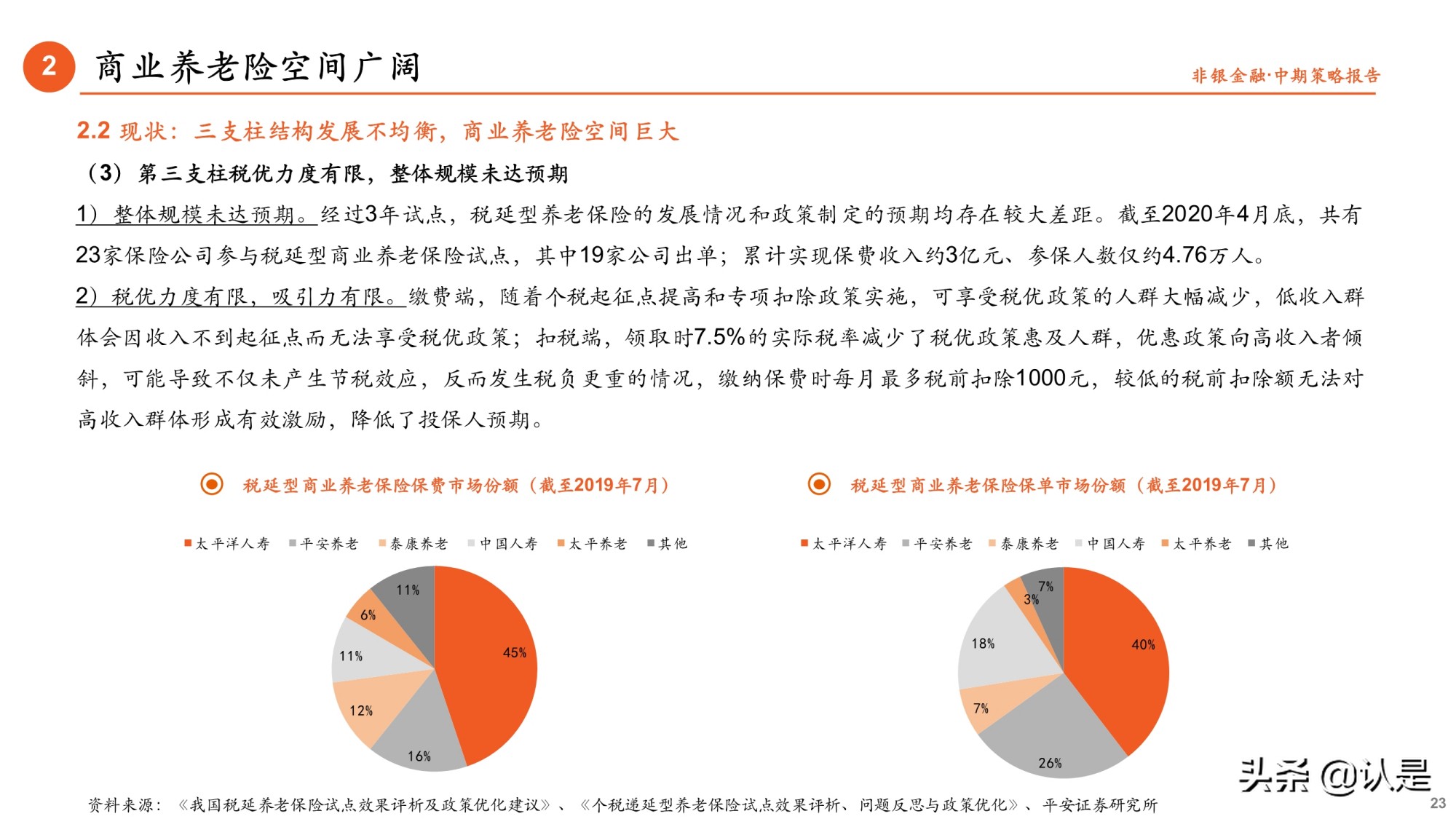 非银金融行业研究与中期策略：把握财富管理与商业养老险两大主线