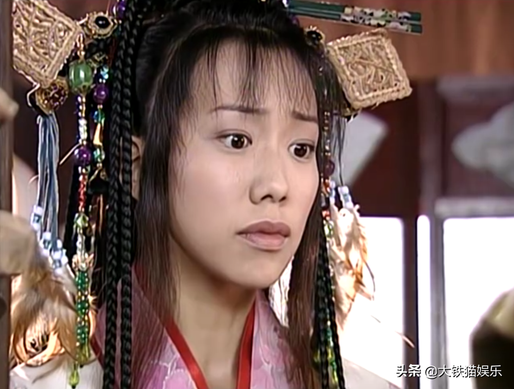 8位演“絕世美人”翻車的女演員，以現在的眼光看，她們被罵冤嗎