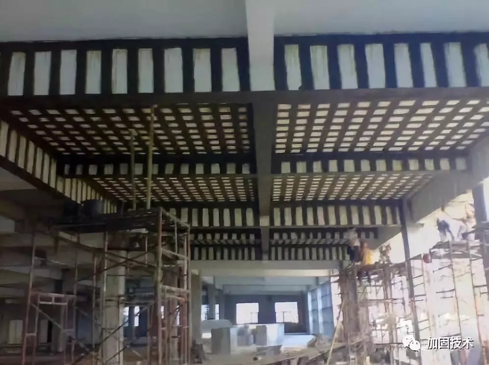 干货 | 悬挑梁加固方法介绍「卡本科技加固解码」碳纤维板