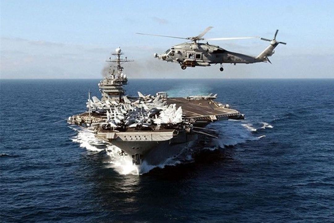 中美一旦因南海爆发战争，美军对中国威胁最大的常规武器是什么？