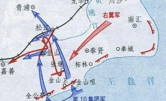 你真了解淞沪会战吗？中国主动出击没守住上海，但日本灭亡注定