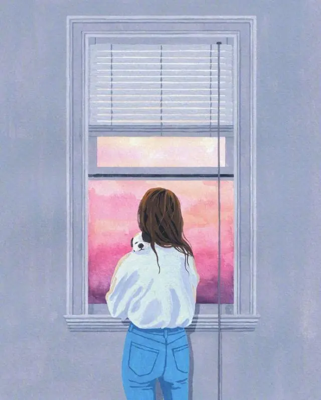 伤心痛苦流泪的句子，入骨扎心，让人哭红了眼