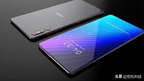 vivo Xplay 7曝出：屏下摄像头曲屏适用5G价钱暴涨