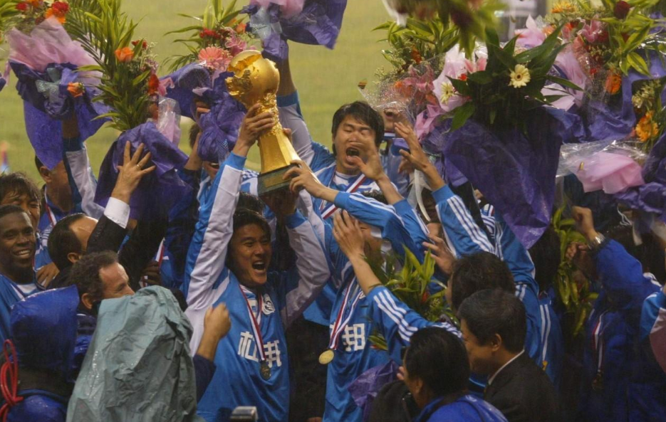 中国足坛最近10年消失的职业队：一共45支，上赛