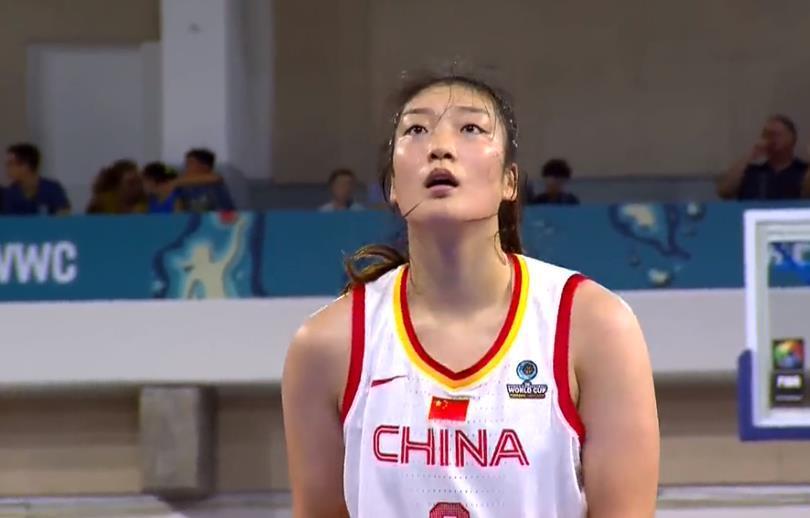 女篮最后一场热身赛86-89落败仍有亮点
