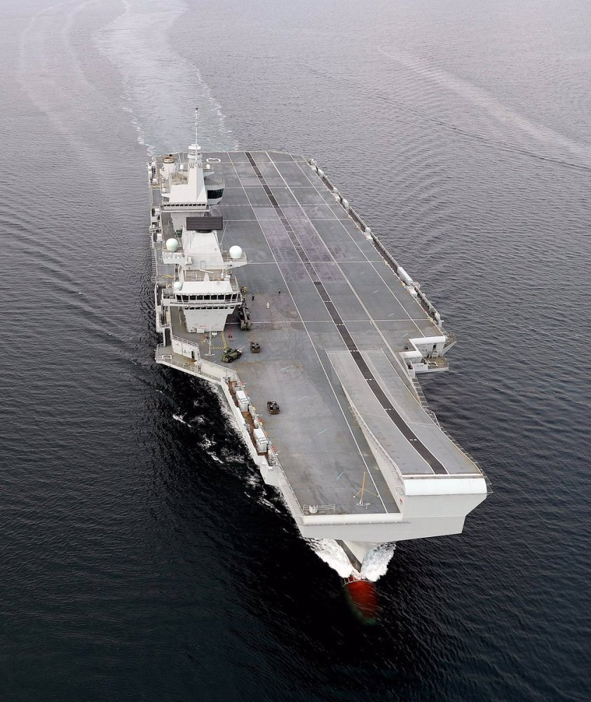 架空：福特级青春版，美国海军的经济适用舰，奥巴马级核动力航母