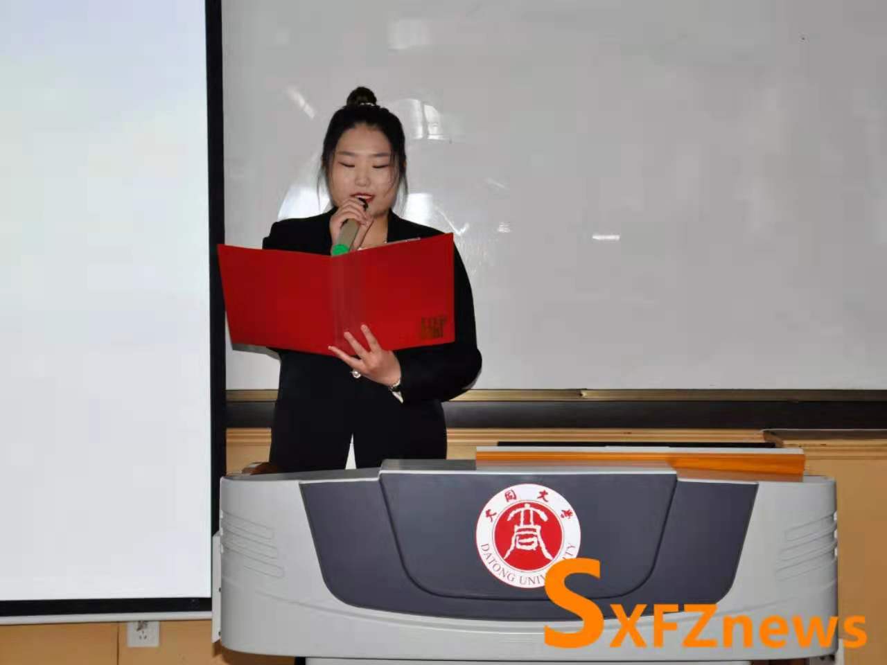 大同市平城区禁毒委联合大同大学开展“国际禁毒日”主题宣传活动