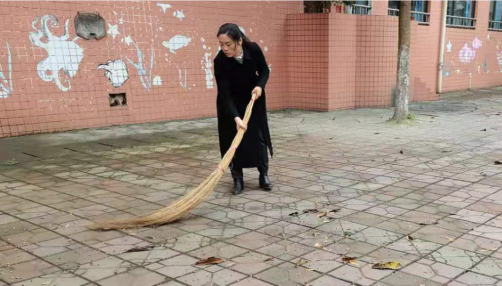 成都市双流区金桥小学丨奋进牛年 犇向未来