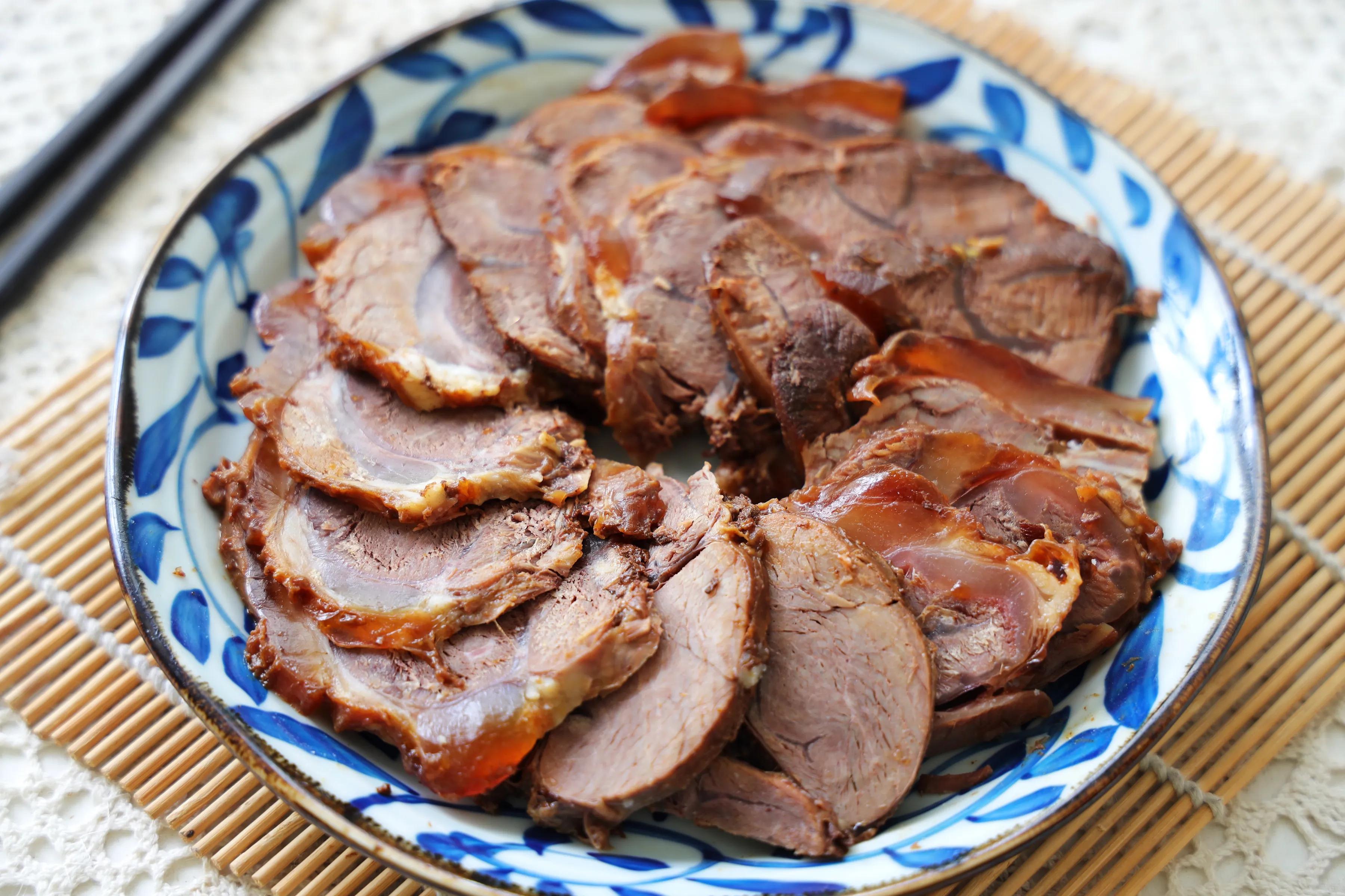 中秋节，给家人必做的一道硬菜，比买的健康更实惠