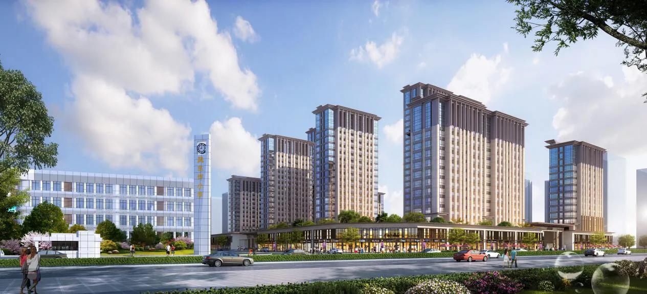湘潭万楼片区重磅推介地块：20分钟抵长株两市