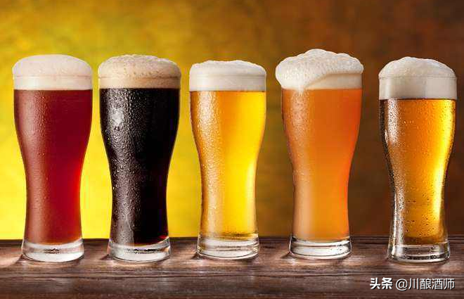 纯生、原浆、扎啤、精酿，搞懂啤酒分类，喝啤酒不交智商税