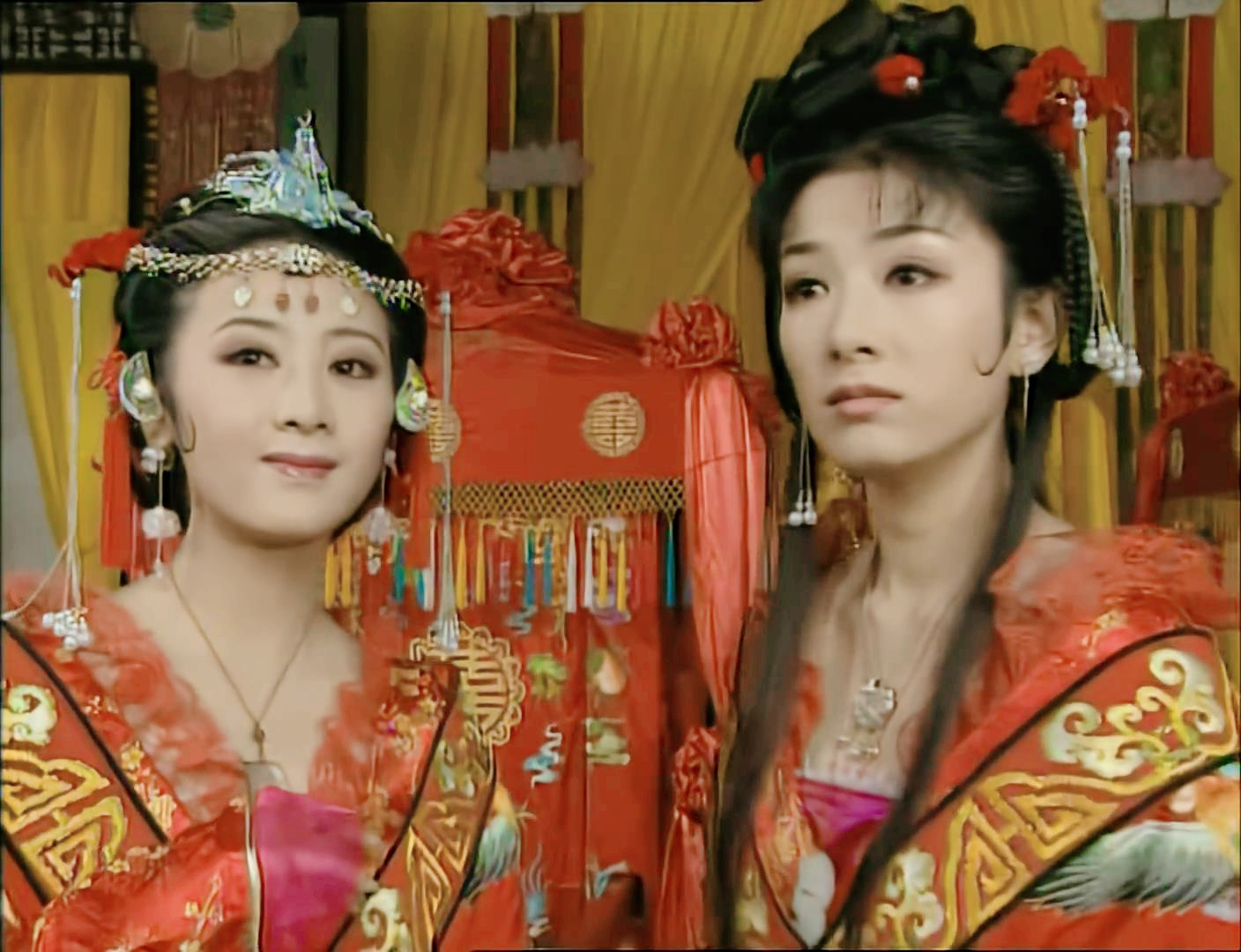 《上错花轿嫁对郎》至今才明白，圆满结局的背