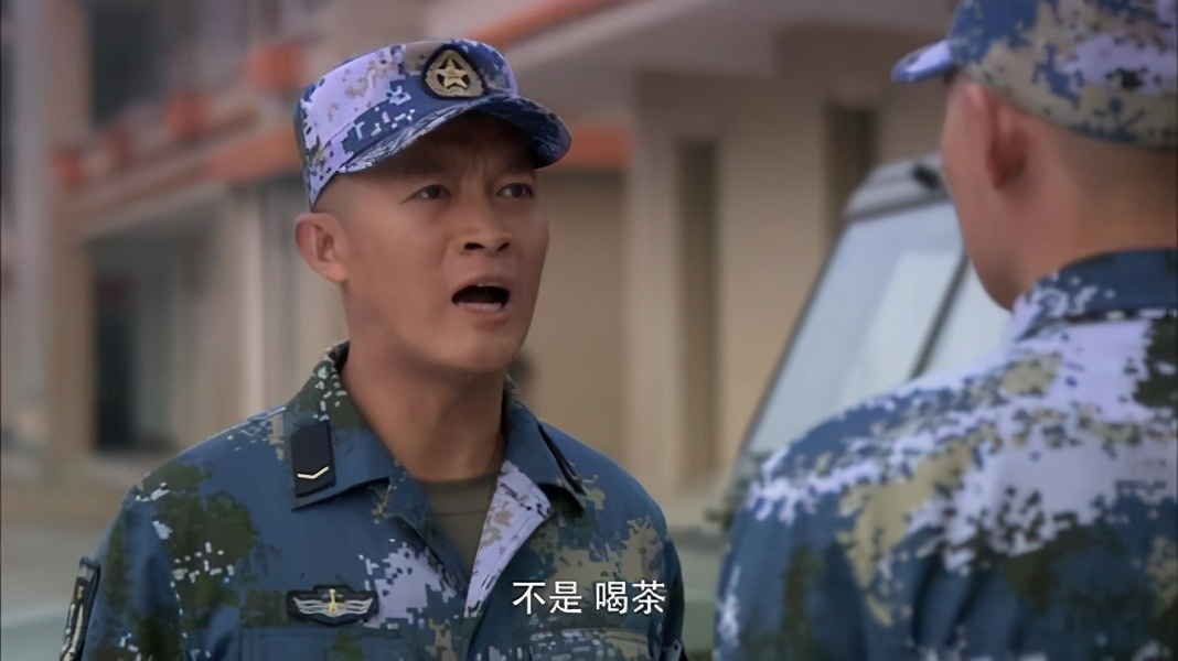 万万没想到！火蓝刀锋里的蒋小鱼竟然是跳芭蕾舞出身