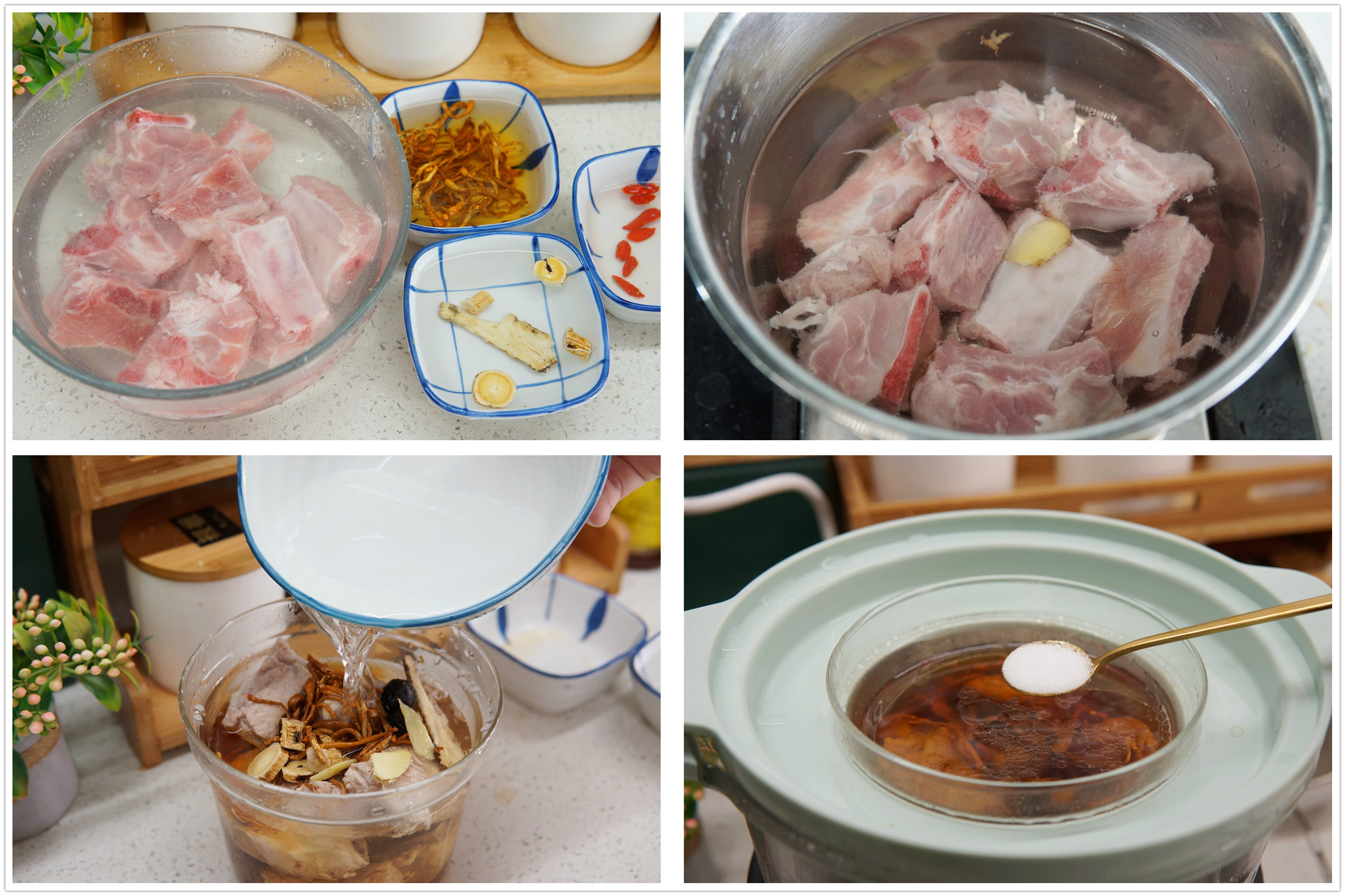 推荐8道适合秋天的汤，有荤有素，合理“贴秋膘”，安稳舒坦入秋