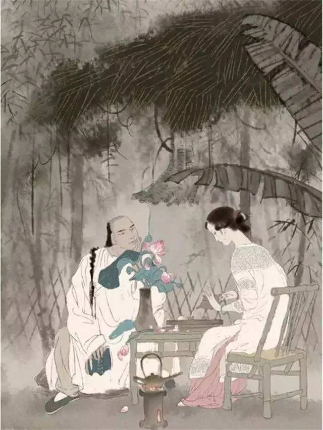 《浮生六记》里最美的30个句子，治愈了人生，抚慰了岁月-第1张图片-非凡网