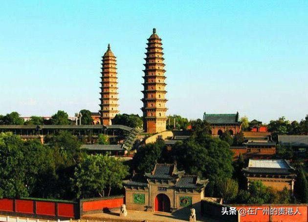 山西省11地级市城建风采