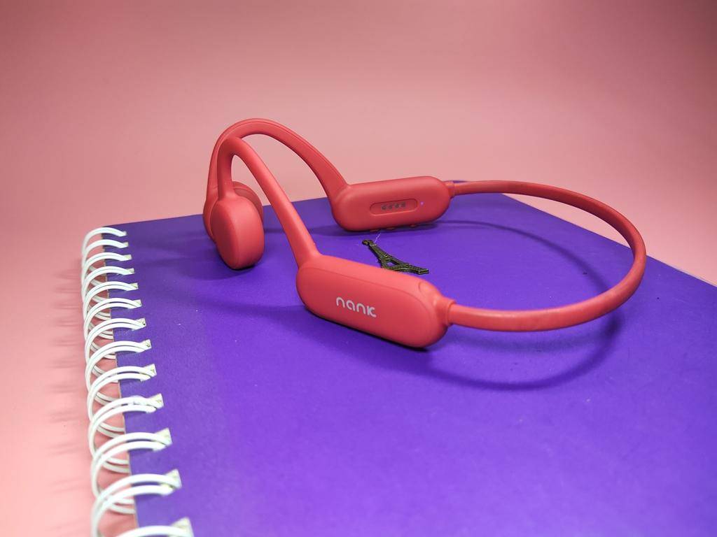 骨传导黑科技 快乐运动 静享美妙的音乐