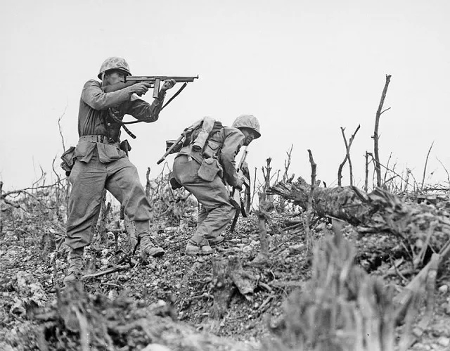 二战血鼻山之战比钢锯岭更惨烈，美国为何很少