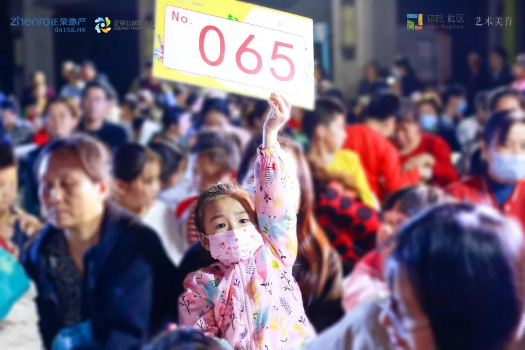 #你好社区 | 一起绘更好·绘出幸福新画卷