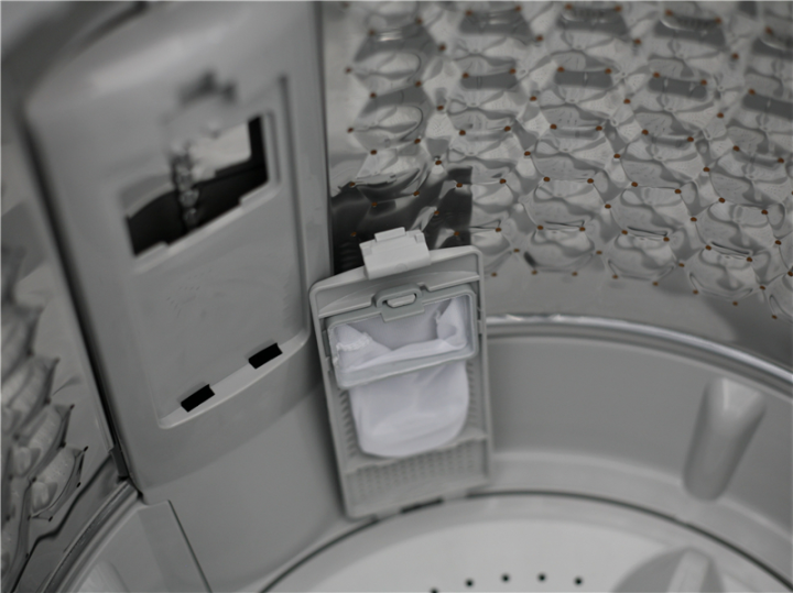 Redmi全自动波轮洗衣机1S 旋风波轮 立体水流 洗得干净洗得快