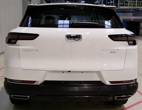 打不死的小强！时隔5年再推新车，前卫外观获好