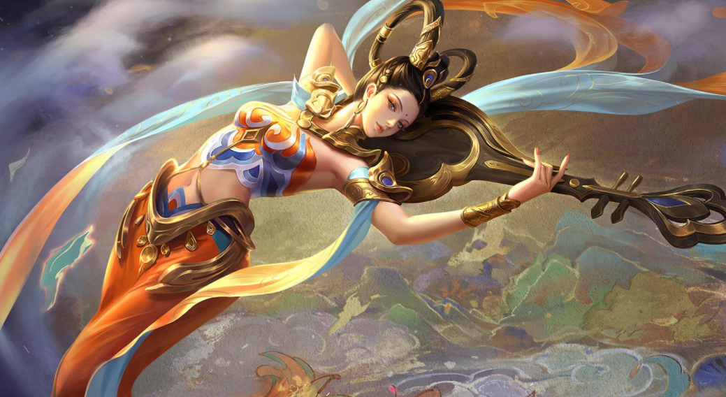 Blood of Wang Zherong boast disappear art? Rabbi also can block double A, two general attack harm to defeat 5000