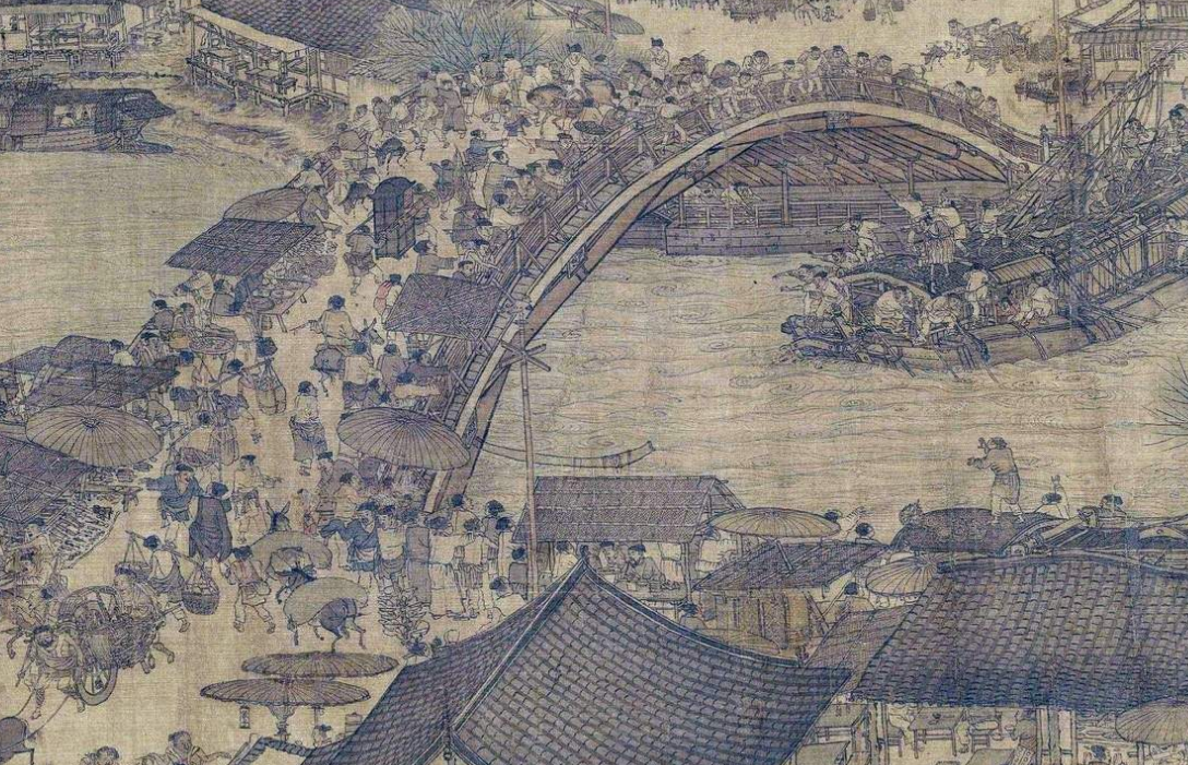 《清明上河图》揭示北宋灭亡：暗藏2大原因，其