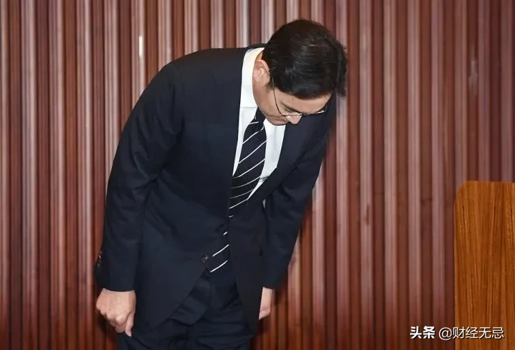 三星商业帝国变天，李在镕发誓不让子女接班，
