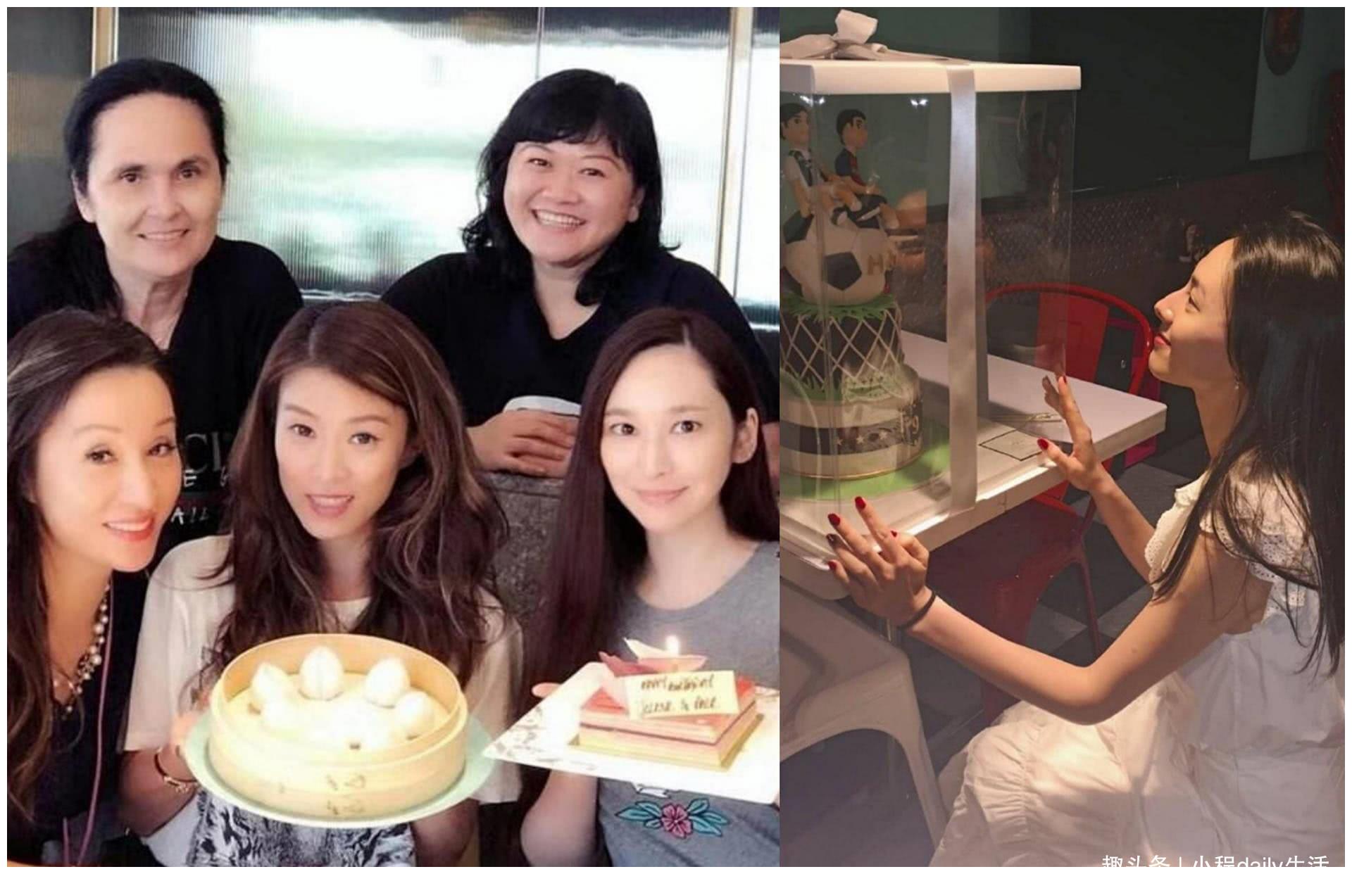 吴佩慈被嘲嫁伪富豪牵连小S，这些女星也有同遭