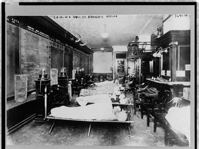 搞垮美国股市，三段婚姻，抑郁自杀，利弗莫尔