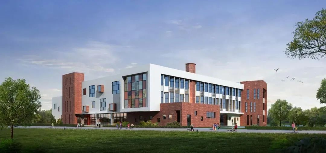 合肥一批新學(xué)校今秋投入使用!迎接新生到來(lái)(圖13)