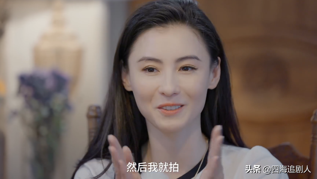 9岁时父母离婚，张柏芝坦言她的人生，得到与失去都太快了