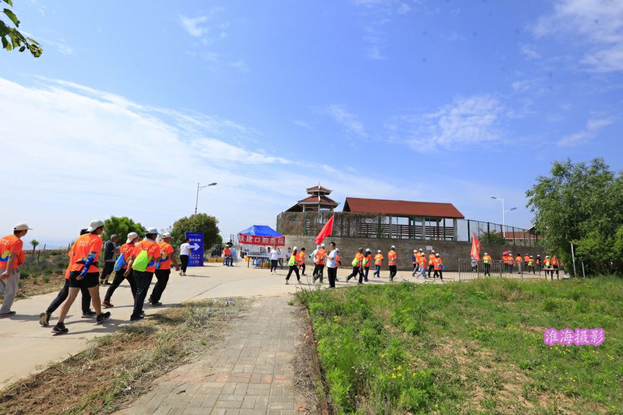 2021陕西三原嵯峨山越野徒步大赛今天在三原开赛