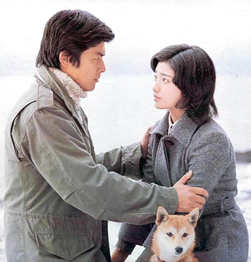 山口百惠：40年前的日本女神，巅峰时嫁人隐退，
