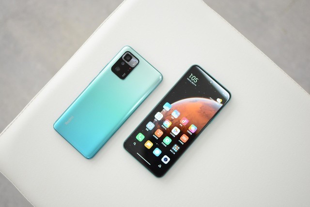 千元性价比之争，红米NOTE 10 Pro力压真我Q3 Pro，到底强在哪