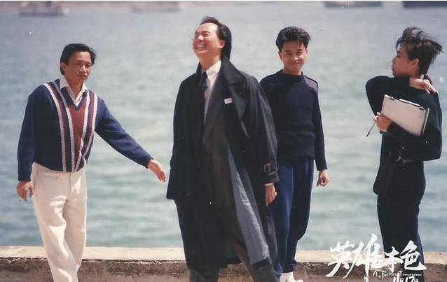 2003年，张国荣一跃而下，陈淑芬用衣服保全了哥哥最后的尊严