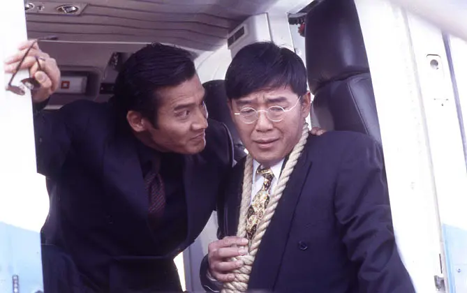 24年之后再看电影《黑金》,我依然坚信梁家辉才是黑帮片之王