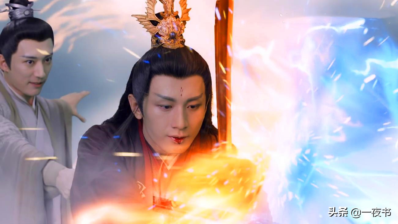 禹司|琉璃：禹司凤闯魔域 璇玑化身战神追杀，司凤情人咒发作又被虐惨