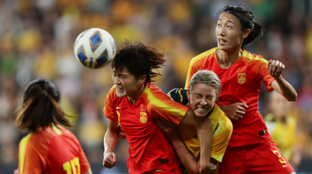 Korea of go out for a battle of Chinese women football, have one place not common, broke through epidemic situation to prevent accuse to set