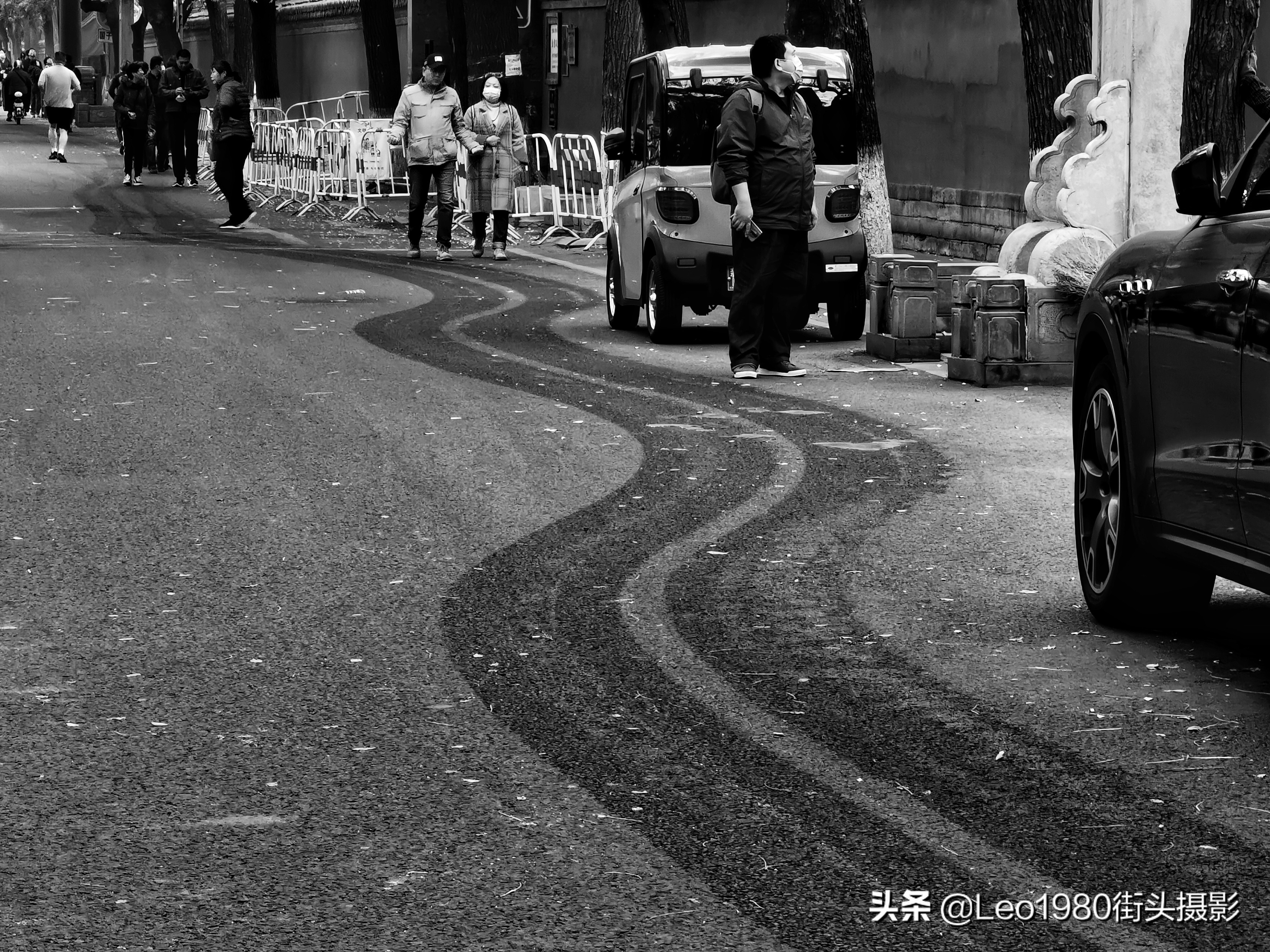 Collect of work of photography of street of a week mobile phone, 2020-47 week (always the 99th period)