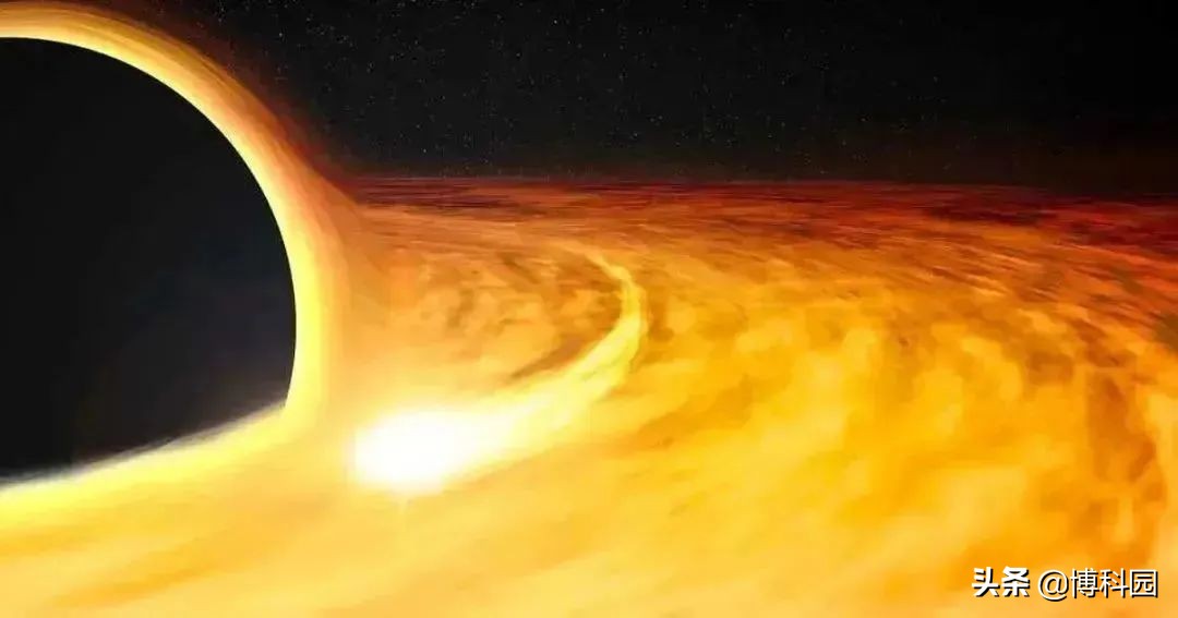 一旦“猝灭”机制发生，将能抑制黑洞本身的吸积，阻止恒星形成