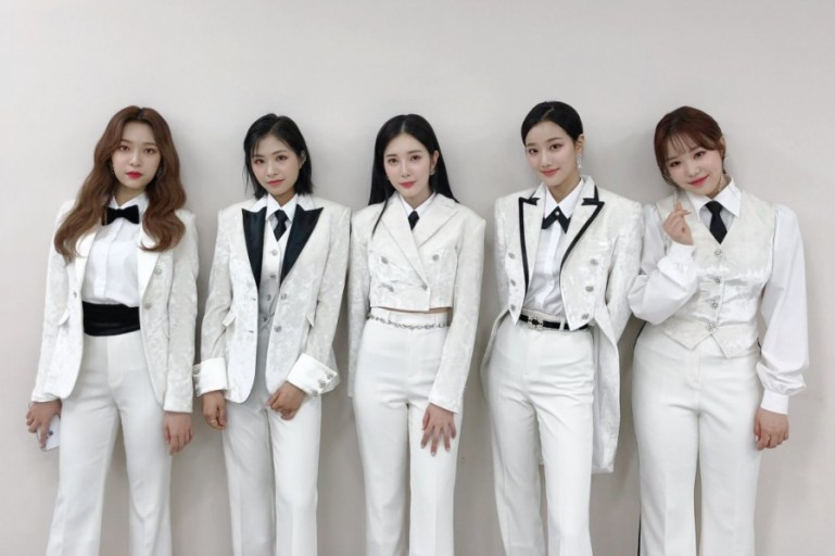 又一支韩国女团陷入队内霸凌出道一年无奈选择退团