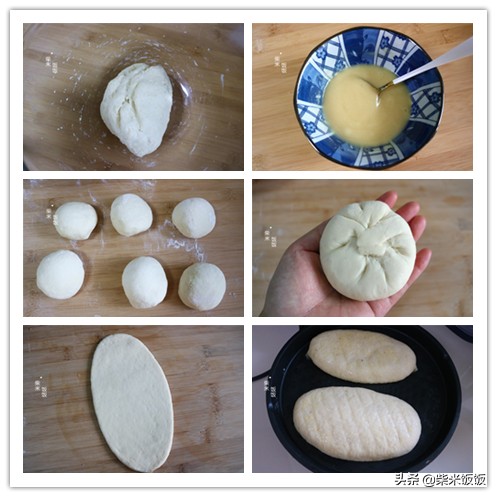 我家最常做的6款烙饼，做法简单，爱吃饼的收藏了，早餐用得上