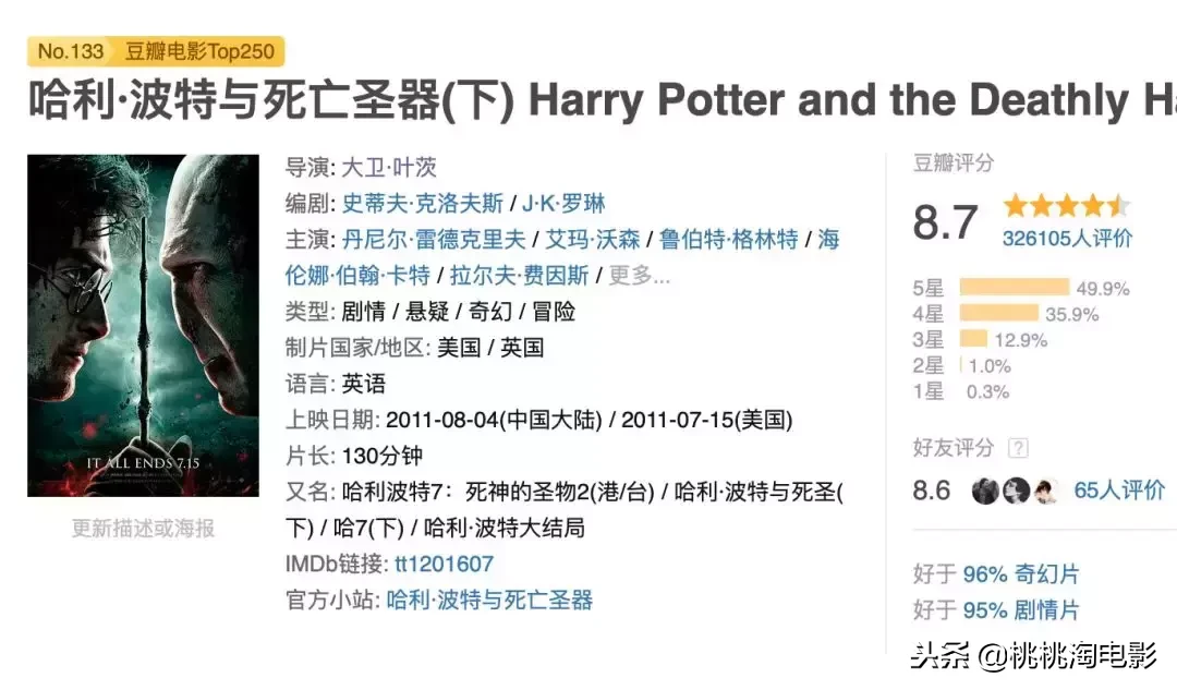 又能与魔法世界重逢,真是太幸福了