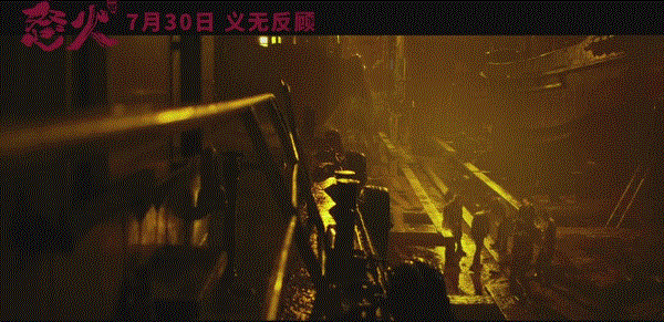 飙升9.5分，港片这把炸了，全程无尿点