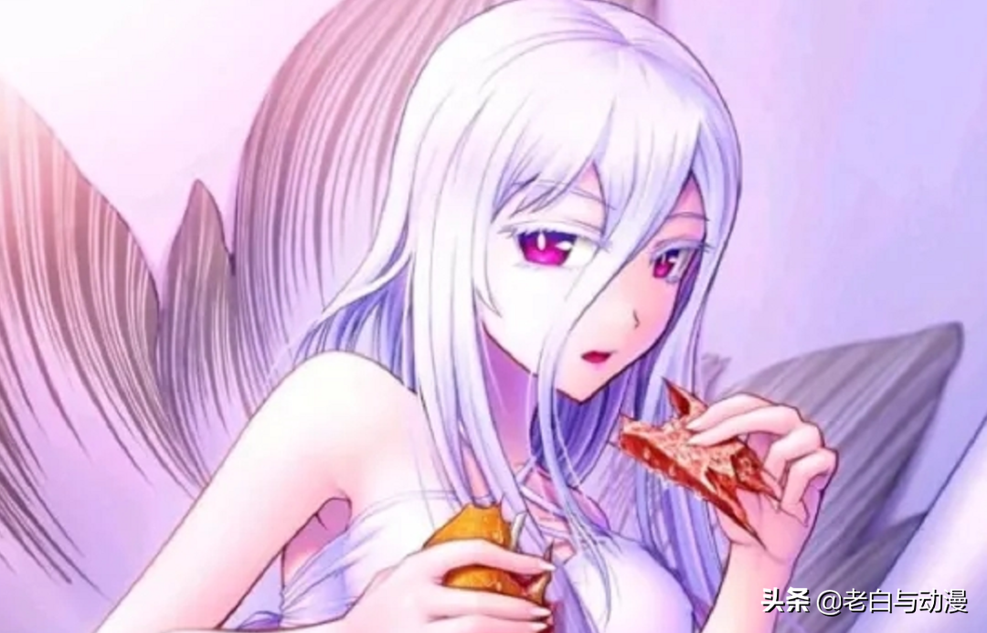吸血子登場，她和蜘蛛子什麼關系？養女or點心
