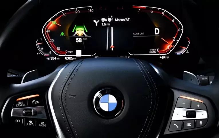 「创新｜生态可持续」成功人士的标配 新BMW X5
