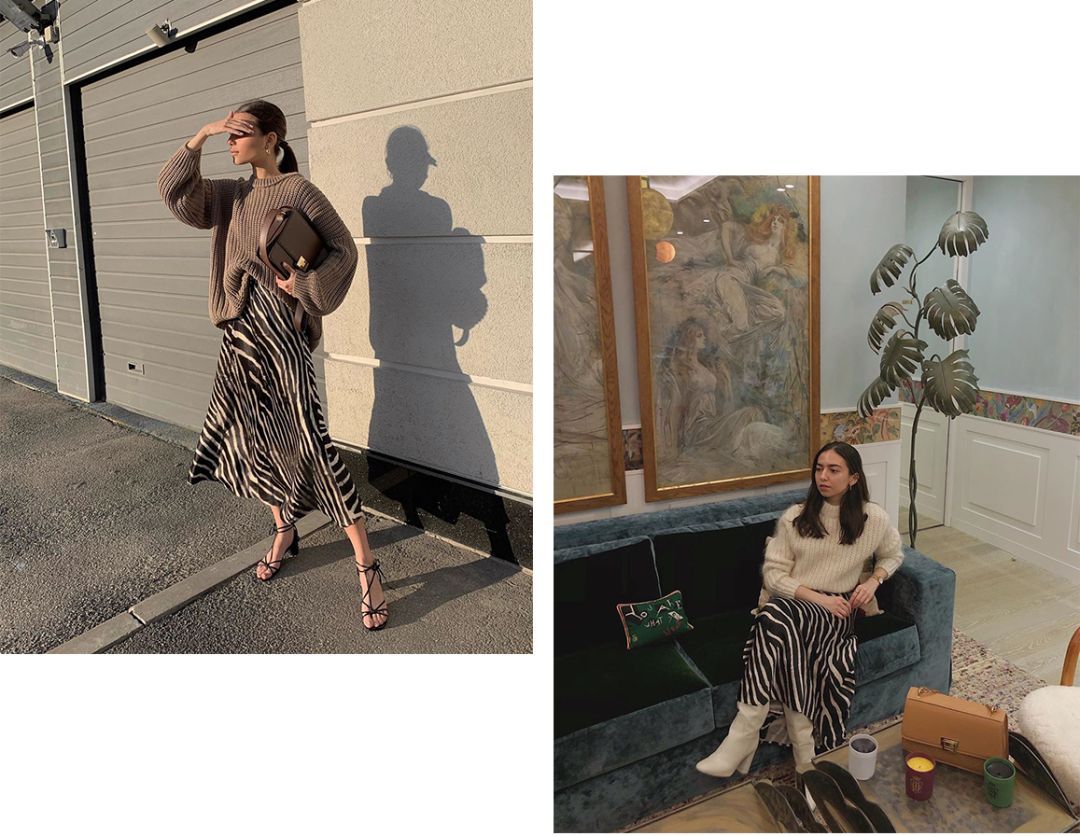 唯诺雅分享秋季穿搭图鉴，照着穿这个秋冬不再踩雷